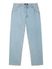 dickies jeans taglio largo dickies da uomo blu 2680375