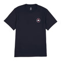 Converse T-shirt Core Chuck Patch Unisex 10026565-A02 - Nero