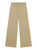 dickies pantalone palazzo wide leg work donna dk0a4yse khaki beige 751817