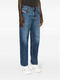 Diesel Jeans Straight Macs Uomo A0414909I27 - Denim