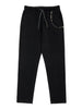 gianni lupo pantalone jogger uomo gl5107bd f24 nero 7851626
