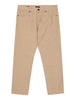 gianni lupo pantalone carrot uomo gl6228q f24 beige 6531850