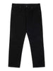gianni lupo pantalone carrot uomo gl6228q f24 nero 5659798