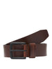 jack e jones cintura uomo 12242687 brown stone marrone 3736786
