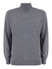 yes zee pullover uomo m822h300 grigio 5201922