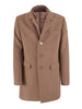 yes zee cappotto uomo o816kk00 marroncino marrone 906688