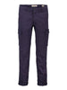 40weft pantalone cargo uomo aiko_2097 blu 4294342