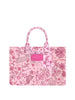 4giveness borsa mare saint tropez big donna acbo5452 rosa 3793996
