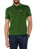 aeronautica militare polo uomo po1850p191 forest green verde 1463068