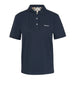 barbour polo donna lml0886 navy blu 1555061