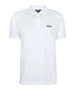 barbour polo uomo mml1467 bianco 8624074