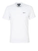 barbour t shirt langdon pocket uomo mts1114 bianco 7584254