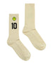 barrow calzini unisex bwuaso026 vanilla avorio 3961832