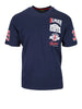 blauer t shirt judson uomo 25sbluh02150 007100 blu 9178273