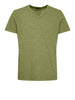 blend t shirt uomo 20717013 oil green verde 6243313