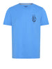 blend t shirt uomo 20717768 regatta blu 9577292