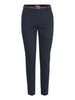 b young pantalone chino donna 20803473 copenhagen night blu 1270834