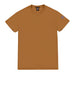 colmar t shirt start uomo 7520 7xh trunk marrone 6556398