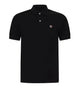 colmar polo uomo 7662 7xh nero 6611799