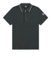 colmar polo start uomo 7663r 7xh botanical verde 4452991
