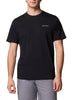 columbia t shirt north cascades uomo 1834041 black pasteled nero 372946