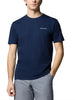columbia t shirt north cascades uomo 1834041 collegiate navy blu 9719044
