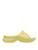 crocs ciabatte bae slide donna cr 211108 dyly giallo 9276795