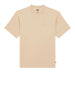 dickies t shirt clancy uomo dk0a4z4l irish cream beige 5379299