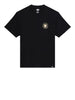 dickies t shirt uomo dk0a4zar nero 4626449