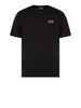 ea7 t shirt uomo 7m000567af10375 nero 7240040