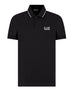 ea7 polo uomo 8npf16pjvuz nero 3827496
