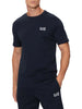 ea7 t shirt uomo 8npt25pjvpz blu 2486674