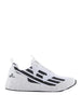 ea7 sneakers unisex x8x217xk433 bianco 6969761