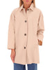 emme marella trench montparnasse donna 2515021081200 ecru avorio 9810920