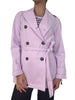 emme marella trench marais donna 2515021111200 lilla viola 9092545