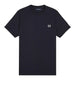 fred perry t shirt ringer uomo m3519 navy blu 6721911