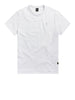 g star t shirt uomo d24449 336 white bianco 1174131