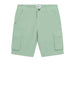gas bermuda casual cargo bob gym uomo 370230 071236 iceberg green verde 1743875