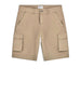 gas bermuda casual cargo bob gym uomo 370230 071236 coriander beige 8974593