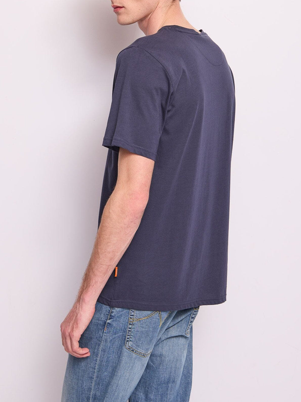 Gaudi T-shirt Uomo 511GU64058 Spellbound - Blu