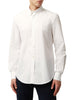 harmont blaine camicia classica uomo cr1043n11759m bianco 6126178