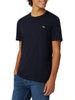 harmont blaine t shirt uomo in1001n21055 blu 2408397