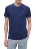 harmont blaine t shirt uomo irn271021223 blu 723929