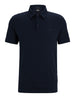 hugo boss polo palosh uomo 50471335 blu 8037402