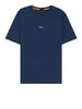 hugo boss t shirt uomo 50473278 blu 9554282