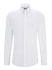 hugo boss camicia classica hank s uomo 50503554 bianco 7539115