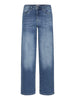 ichi jeans straight donna 20119128 medium blue denim 8565473