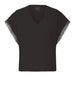 ichi t shirt donna 20122958 nero 908440