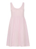 ichi vestito mini iafoxa donna 20123058 rosa 2169311