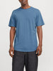 jack e jones t shirt basher uomo 12182498 oceanview blu 4194735